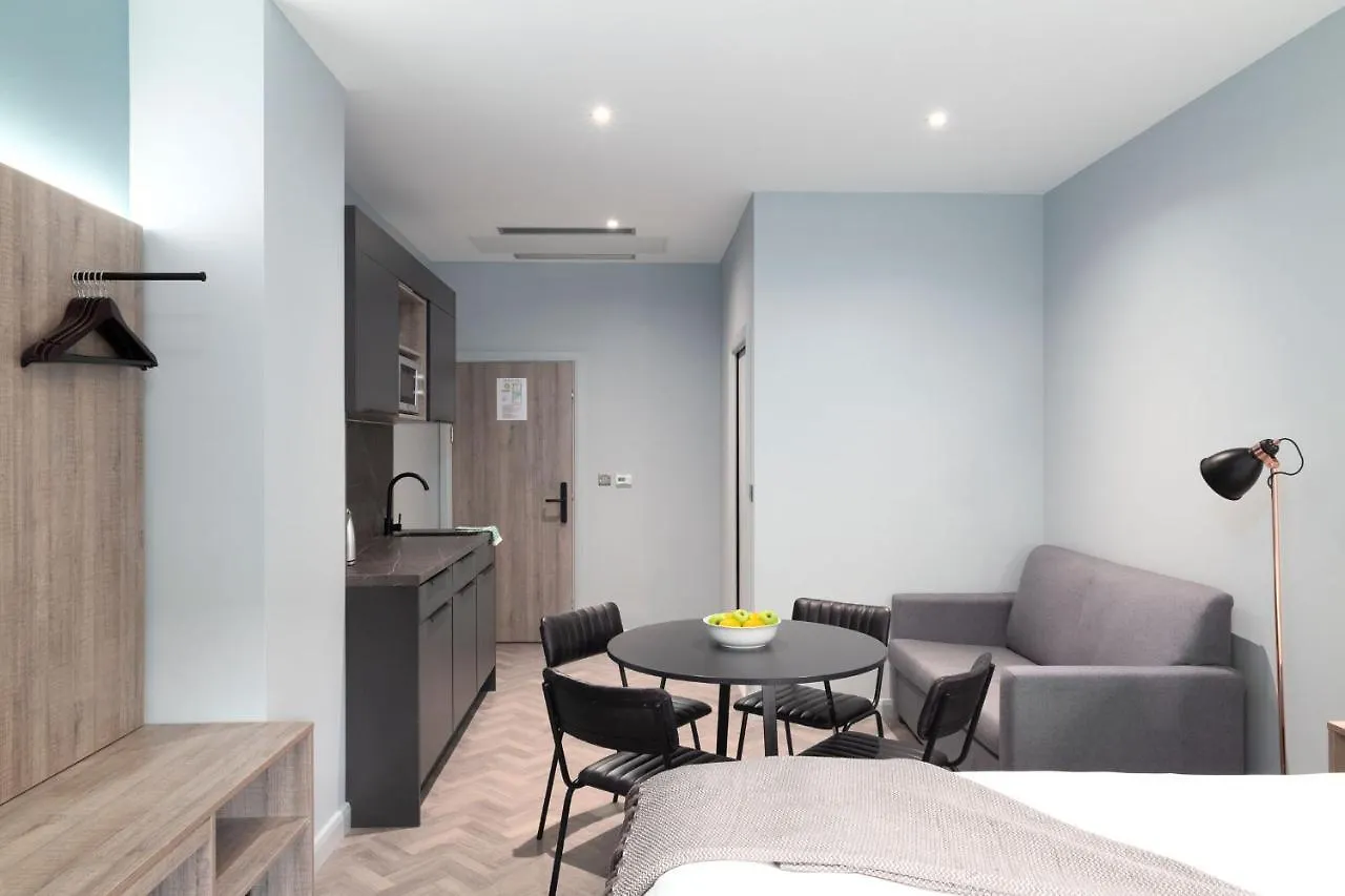 لندن Aptel East شقة فندقية