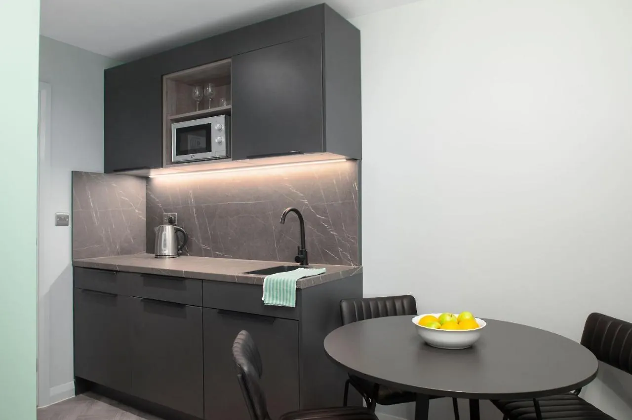 لندن Aptel East 3*,  المملكة المتحدة